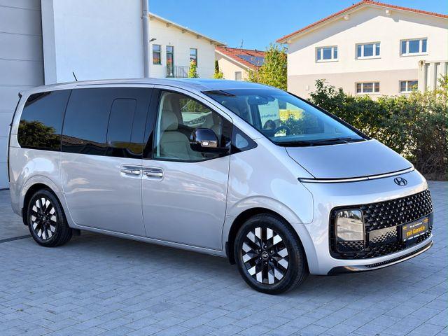 Hyundai Staria Signature 4WD LEDER LED NAVI 7 Sitze 