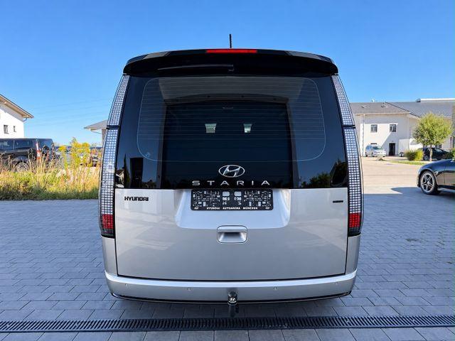 Hyundai Staria Signature 4WD LEDER LED NAVI 7 Sitze 
