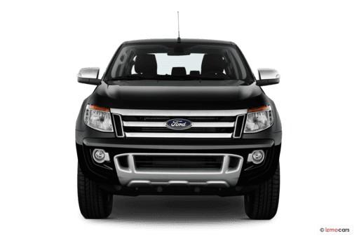 Ford Ranger - 2.0 TDCi Panther Wildtrack 4x4 Doppelkabine Thunder