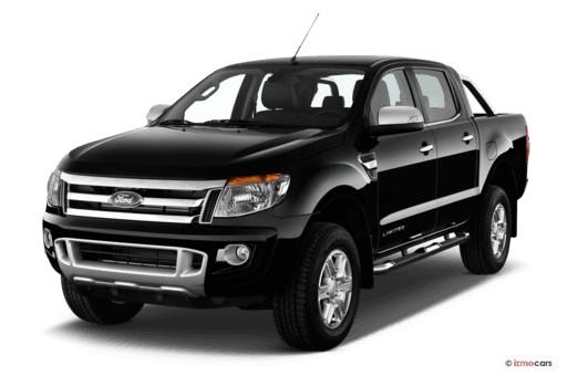 Ford Ranger 2.0 TDCi Panther Wildtrack 4x4 Doppelkabine Thunder 