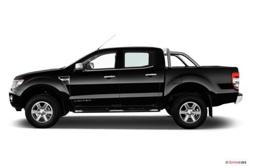 Ford Ranger 2.0 TDCi Panther Wildtrack 4x4 Doppelkabine Thunder 