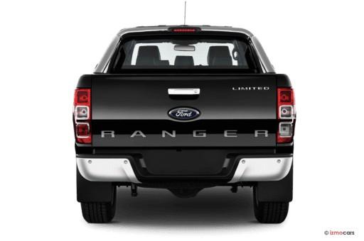Ford Ranger 2.0 TDCi Panther Wildtrack 4x4 Doppelkabine Thunder 