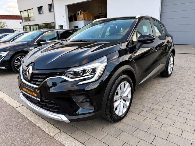 Renault Captur II Equilibre org. 6 TKM I 1. Hand 