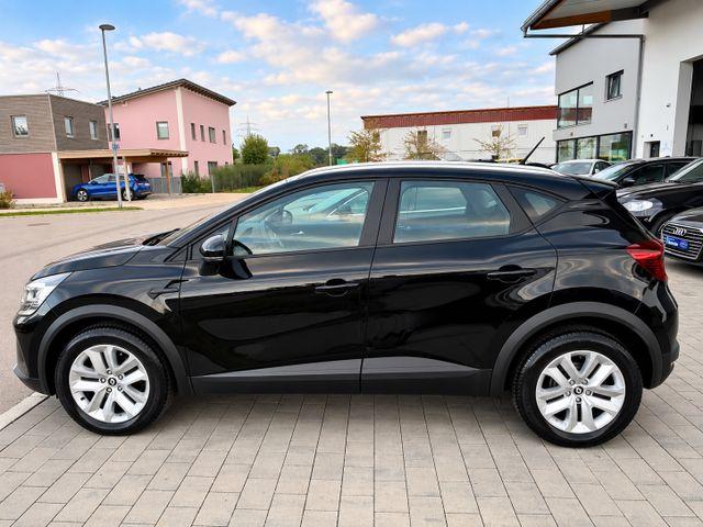 Renault Captur II Equilibre org. 6 TKM I 1. Hand 