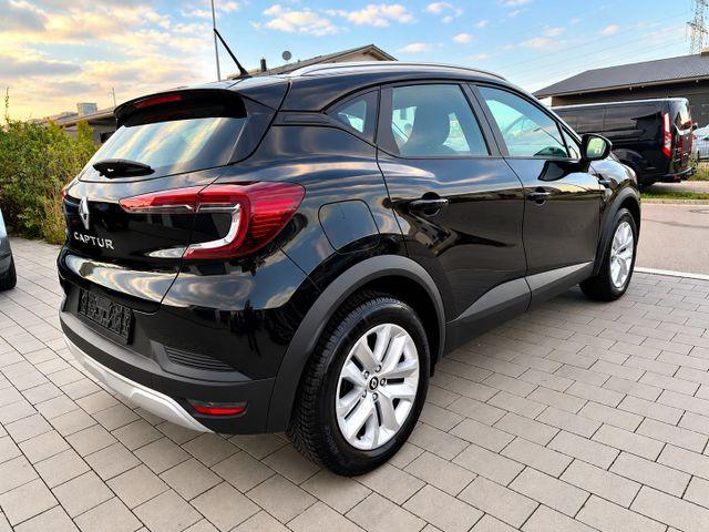 Renault Captur II Equilibre org. 6 TKM I 1. Hand 