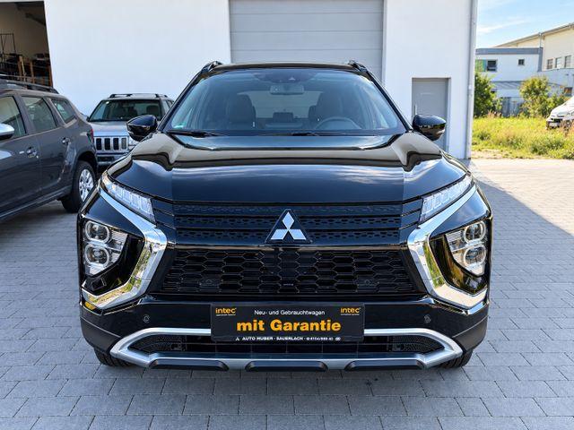 Mitsubishi Eclipse Cross Plus Hybrid 4WD LED LEDER ALU KAM 