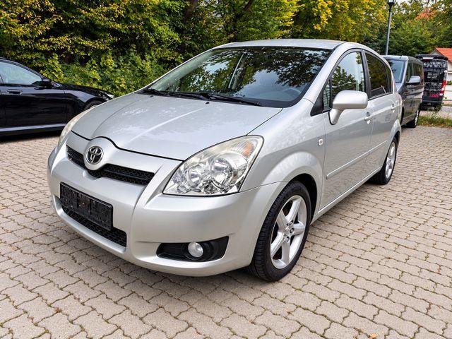 Toyota Corolla Verso - 1.8-l-VVT-i Edition 7 Sitz T&Uuml;V NEU