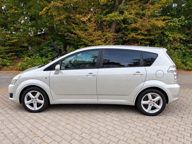 Toyota Corolla Verso 1.8-l-VVT-i Edition 7 Sitz T&Uuml;V NEU 