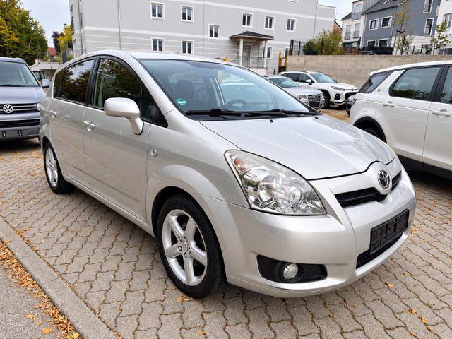 Toyota Corolla Verso 1.8-l-VVT-i Edition 7 Sitz T&Uuml;V NEU 