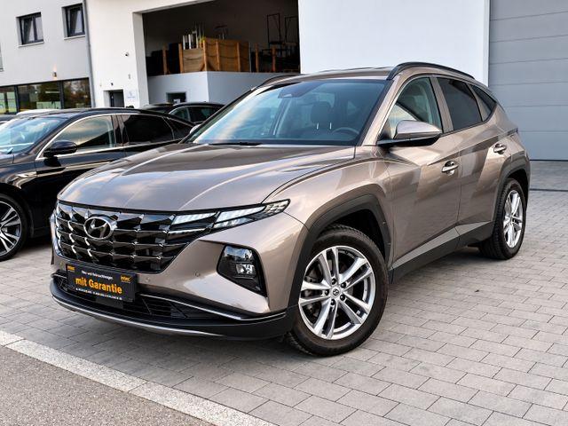 Hyundai TUCSON - Edition 30+ LED NAVI KAMERA KLIMA ALU