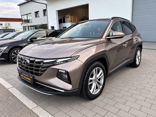 Hyundai TUCSON Edition 30+ LED NAVI KAMERA KLIMA ALU 