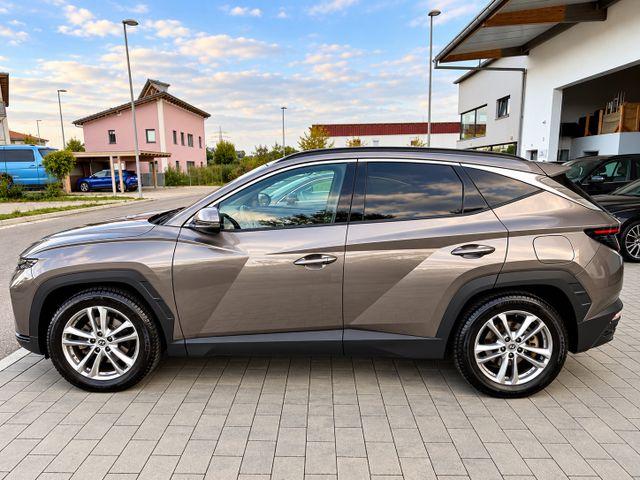 Hyundai TUCSON Edition 30+ LED NAVI KAMERA KLIMA ALU 