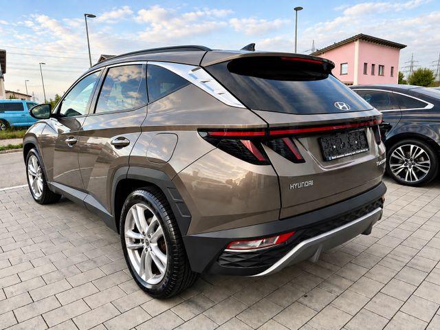 Hyundai TUCSON Edition 30+ LED NAVI KAMERA KLIMA ALU 