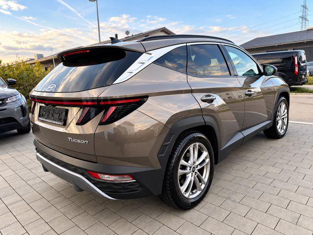 Hyundai TUCSON Edition 30+ LED NAVI KAMERA KLIMA ALU 