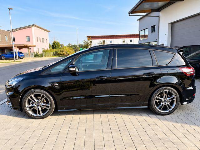 Ford S-MAX Hybrid ST-Line NAVI LED ALCANTARA 