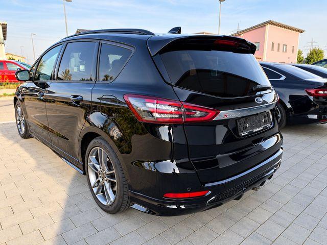Ford S-MAX Hybrid ST-Line NAVI LED ALCANTARA 