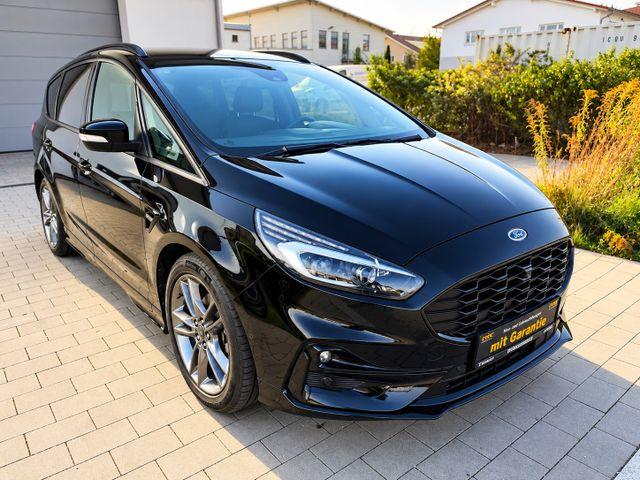 Ford S-MAX Hybrid ST-Line NAVI LED ALCANTARA 