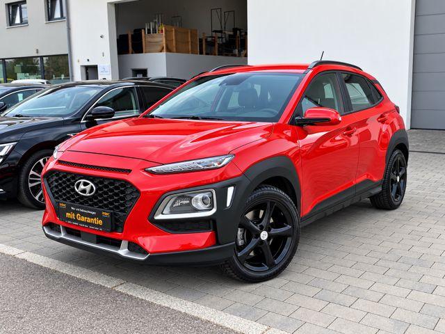 Hyundai KONA - Trend 4WD NAVI LED KAM org. 39TKM