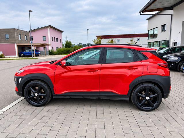 Hyundai KONA Trend 4WD NAVI LED KAM org. 39TKM 