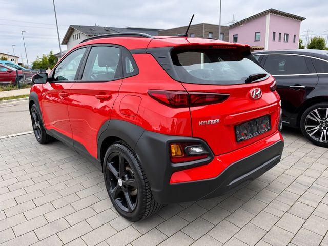 Hyundai KONA Trend 4WD NAVI LED KAM org. 39TKM 