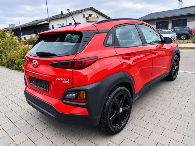 Hyundai KONA Trend 4WD NAVI LED KAM org. 39TKM 