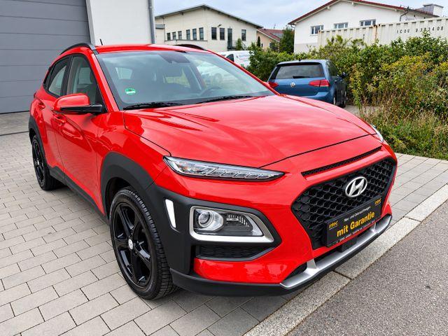 Hyundai KONA Trend 4WD NAVI LED KAM org. 39TKM 