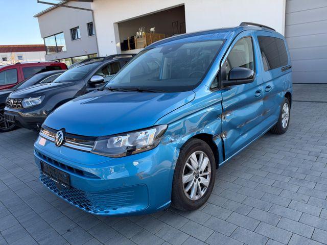 Volkswagen Caddy - Life 2.0 TDI DSG