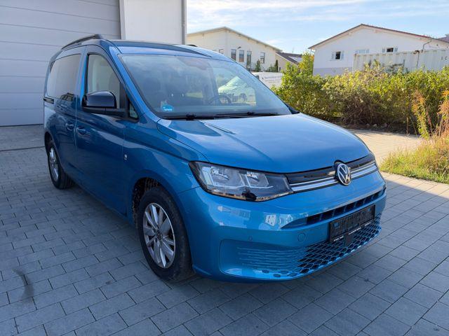 Volkswagen Caddy Life 2.0 TDI DSG 