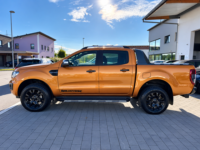 Ford Ranger 2.0 TDCi Panther Wildtrack 4x4 Doppelkabine 