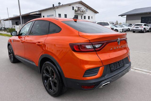 Renault Arkana 1.6 E-Tech Hybrid R.S. Line 