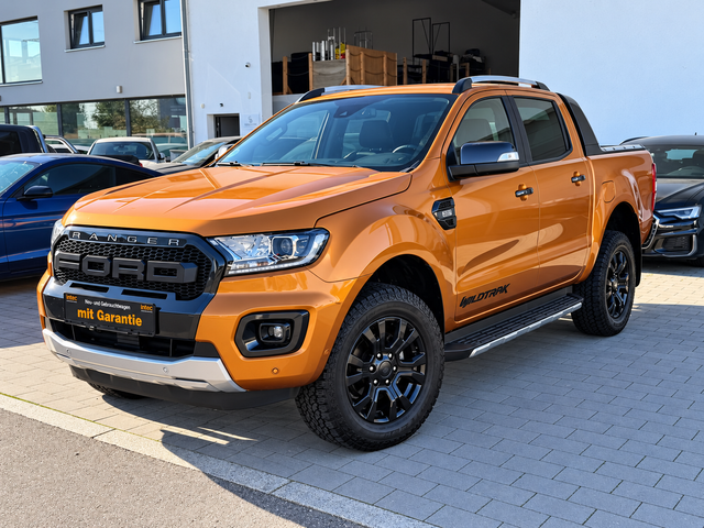 Ford Ranger - 2.0 TDCi Panther Wildtrack 4x4 Doppelkabine