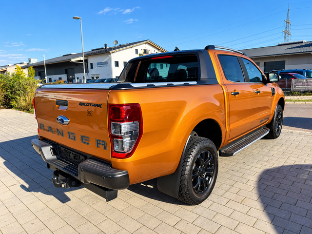 Ford Ranger 2.0 TDCi Panther Wildtrack 4x4 Doppelkabine 