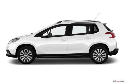 Peugeot 2008 1.6 BlueHDi FAP 100 Active Stop&Start 