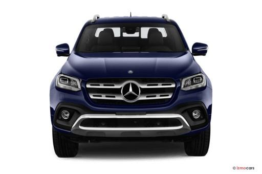 Mercedes-Benz X 220 - 350 d Edition Power 4Matic