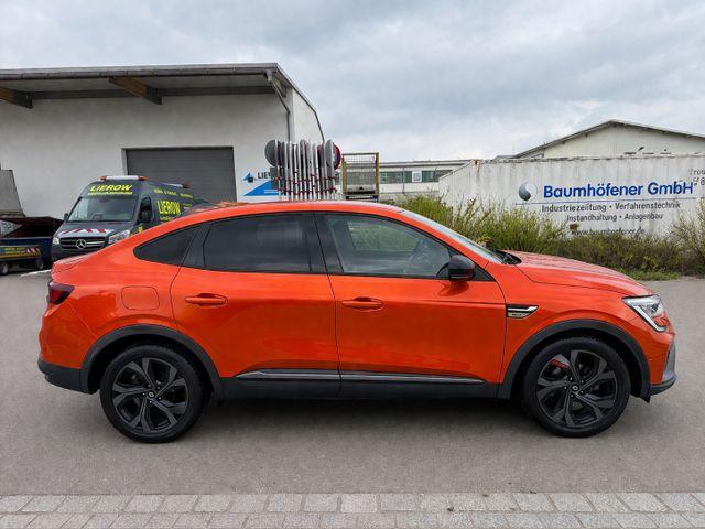 Renault Arkana 1.6 E-Tech Hybrid R.S. Line 