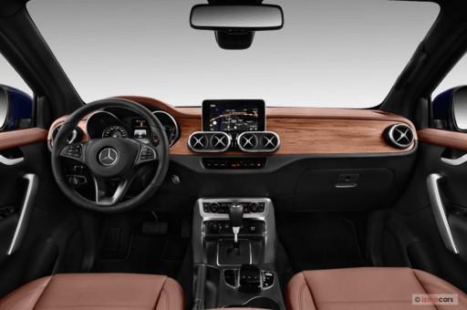 Mercedes-Benz X 220 350 d Edition Power 4Matic 