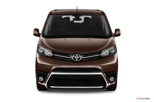 Toyota Proace Verso - Electric L1 Team D