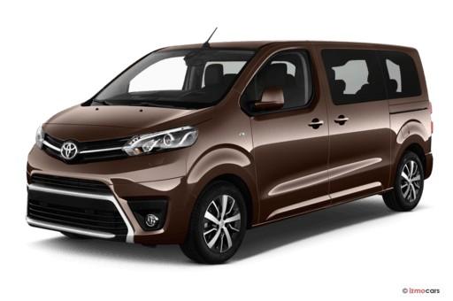 Toyota Proace Verso Electric L1 Team D 