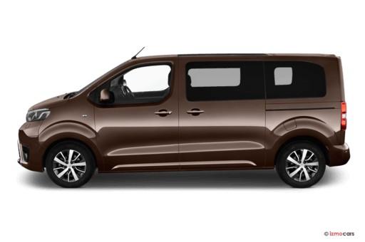 Toyota Proace Verso Electric L1 Team D 