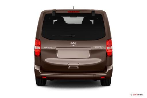Toyota Proace Verso Electric L1 Team D 