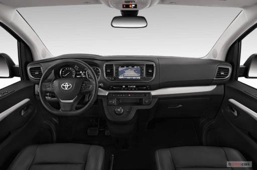 Toyota Proace Verso Electric L1 Team D 