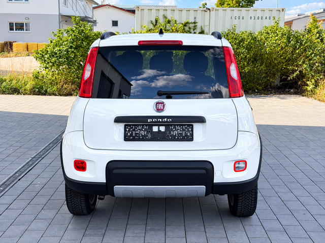Fiat Panda 1.3 Multijet 16V 4x4 Rock 