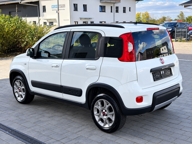 Fiat Panda 1.3 Multijet 16V 4x4 Rock 