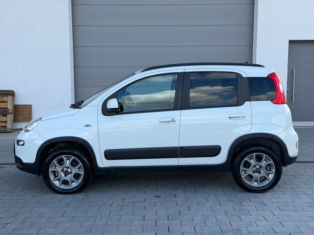 Fiat Panda 1.3 Multijet 16V 4x4 Rock 