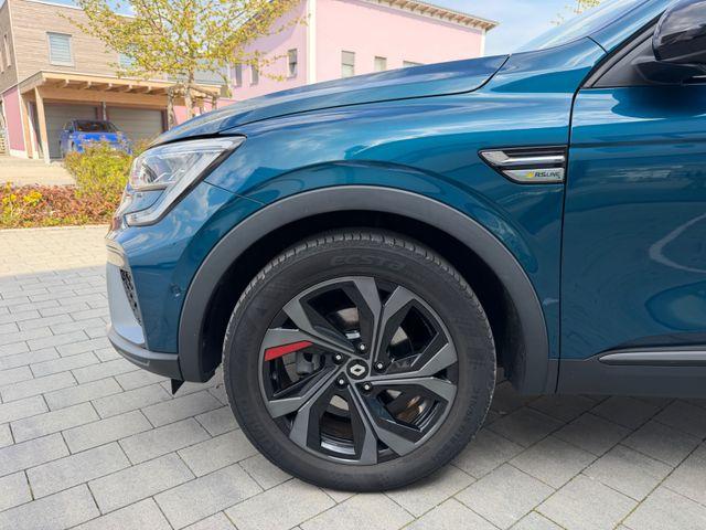 Renault Arkana 1.6 E-Tech R.S. Line LEDER LED NAVI KAM 