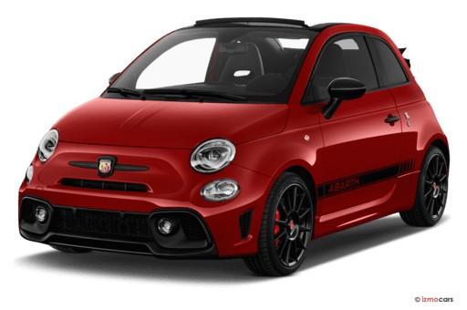 Abarth 500C 1.4 T-Jet 16V 595C esseesse 