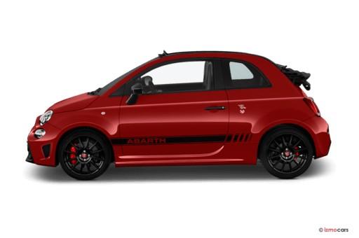 Abarth 500C 1.4 T-Jet 16V 595C esseesse 