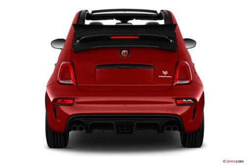Abarth 500C 1.4 T-Jet 16V 595C esseesse 