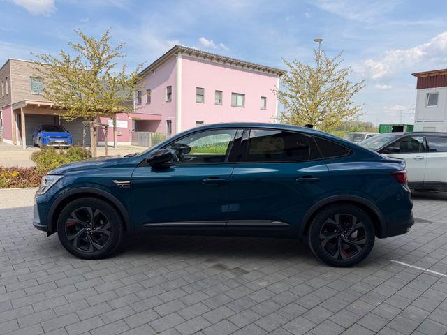 Renault Arkana 1.6 E-Tech R.S. Line LEDER LED NAVI KAM 