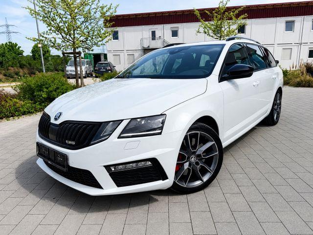 Skoda Octavia Combi - RS XEN NAV KAM ALU 1. Hd